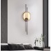 Светильник DZN-13795 ЧЕРНЫЙ ` D300*1000/H100/1/LED/15W/3000K ACTION