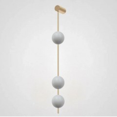 Светильник DZN-13800 ЗОЛОТАЯ БРОНЗА