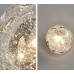 СветильникDZN-13808 ЧЕРНЫЙ + ПРОЗРАЧНЫЙ ` D140/H100/1/LED/3W/3000K MYSTERY