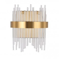 Светильник DZN-13834 ЗОЛОТАЯ БРОНЗА