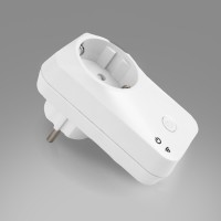 **ELST Умный дом 76100/00 Умная розеткаWi-Fi Белый