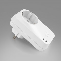 **ELST Умный дом 76100/00 Умная розеткаWi-Fi Белый