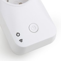 **ELST Умный дом 76100/00 Умная розеткаWi-Fi Белый