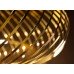 Светильник DZN-44752 ЗОЛОТО D560/H3000/2/LED/3000K SPRING PENDANT by Tom Dixon