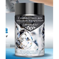 Средство EUROSVET для чистки хрусталя 1010