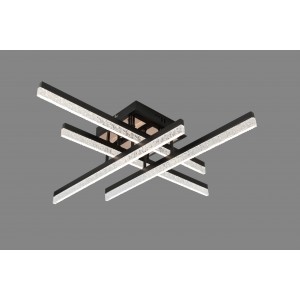 L065/4 BK (1) Люстра MN