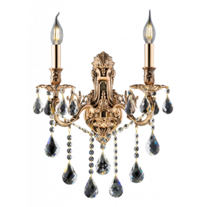 W1118/2E FGD+BK (1/10) Настенный светильник NW