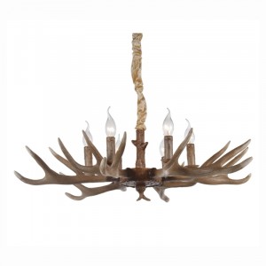 AMD-1714/6 ATQ (1) Люстра  NW