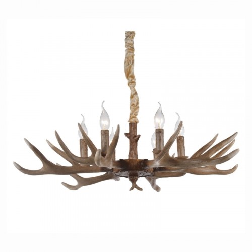 AMD-1714/6 ATQ (1) Люстра  NW