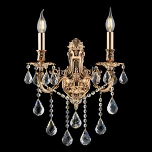 W1118/2E FGD+BK (1/10) Настенный светильник NW