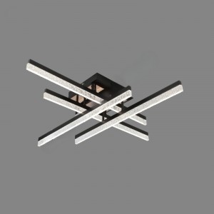 L065/4 BK (1) Люстра MN