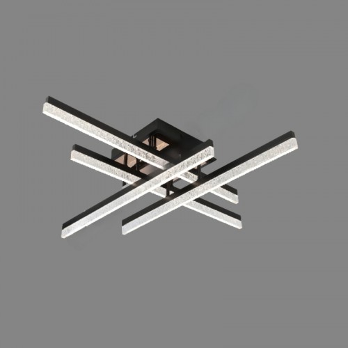 L065/4 BK (1) Люстра MN