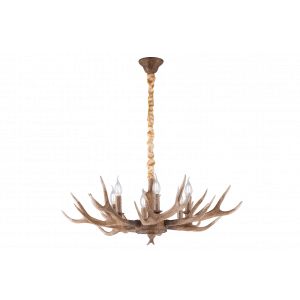 AMD-1714/6 ATQ (1) Люстра  NW