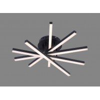 L059/5 BK (1) Люстра MN