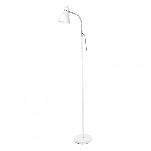 Светильник напольный белый GFL-001
