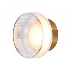 Настенный светильник G61451/1w BRS CL ЭкономСвет