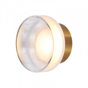 Настенный светильник G61451/1w BRS CL ЭкономСвет