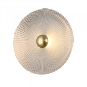 Настенный светильник G61453/1wBRS CL ЭкономСвет