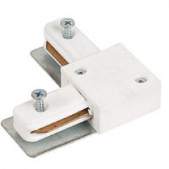 Коннектор для шинопровода - L образный 1-фазный G-1-TLT-IP20 Белый GNRL RSP