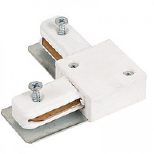 Коннектор для шинопровода - L образный 1-фазный G-1-TLT-IP20 Белый GNRL RSP