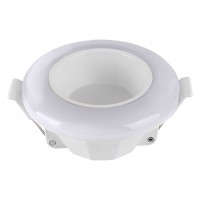 Светодиодный светильник (КРУГ) GDL-RW12-8BT-IP40-6+6, 6500К+6500К, 3 световых режима  GNRL RSP