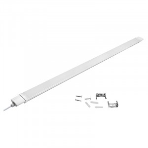 Светильник линейный IP65 ССП 36W(3300lm) 4500K 1225x55x30 поликар GCT6-1200 (440033)440112 RSP