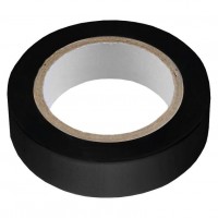 КДНП - Изолента ПВХ GIT-13-15-10-D 0,13*15мм, 10 м, Черная, GNRL RSP 1/10/400