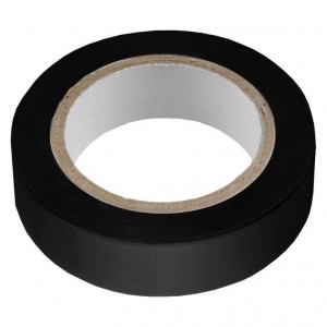 КДНП - Изолента ПВХ GIT-13-15-10-D 0,13*15мм, 10 м, Черная, GNRL RSP 1/10/400