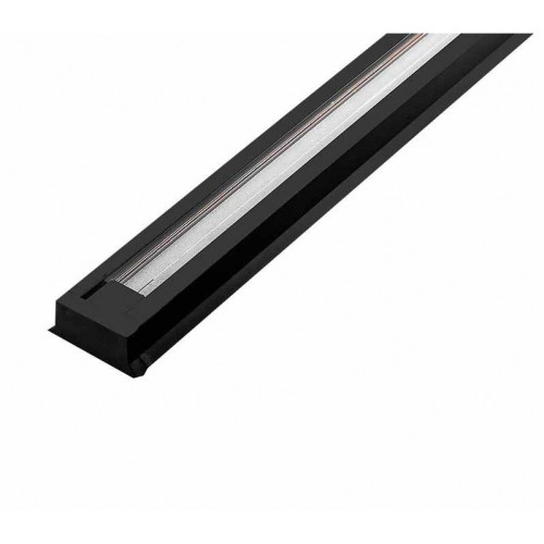 Шинопровод Однофазный 2м G-1-2-TR-IP20-B черный GNRL RSP (без ввода питания 581101) 1/20