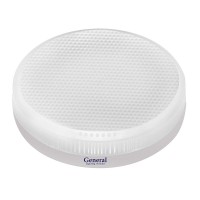 Лампа GLDEN-GX53-12-230-GX53-2700 Рассеиватель Призма GNRL RSP 10/100