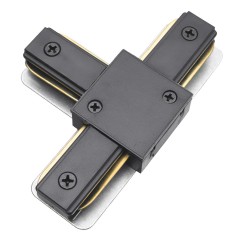 Коннектор для шинопровода Т- образный 1-фазный G-1-TTT-IP20-B GNRL RSP