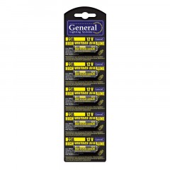 GBAT-23А  щелочная (12В для брелков)  5pcs/card   (5/100/1000)