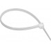 Хомут нейлоновый GNC-25-150-W, 2,5x150мм, Белый GNRL RSP (уп100шт)