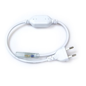 Шнур питания с вилкой G-5050-P-IP67 уп. по 1шт (для ленты 5050 и 5730) GNRL RSP 