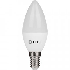 Лампа HiTT-PL-C35-11-230-E14-4000 RSP