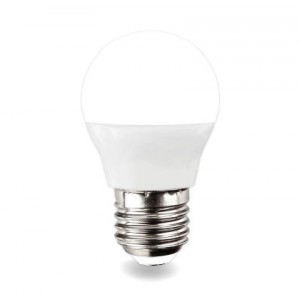РАСПРОДАЖА Лампа светодиодная 10W E27 шарик 4000K 220V (LED PREMIUM G45-10W-E27-W) Включай (1/10/100) RSP