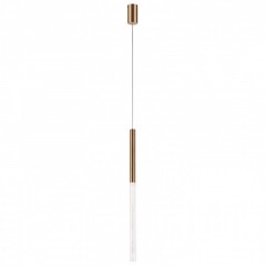 4311-1P, подвес, D25xH710/2300, LEDx7W, 320LM, 4000K, CRI>90, included