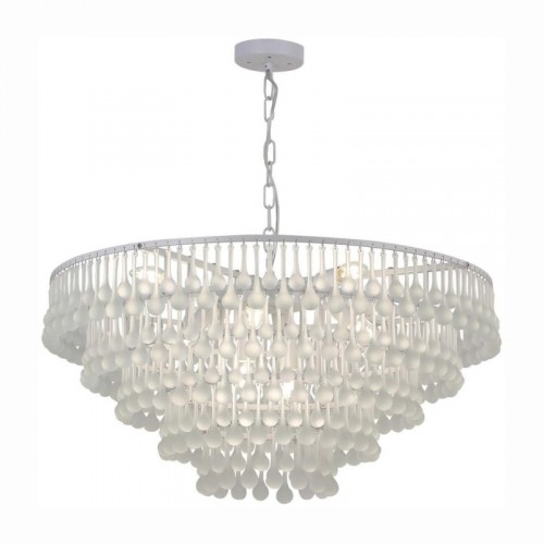 4604-10P, подвесная люстра, D730xH375/820, 10xE14x60W, excluded