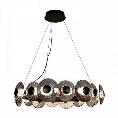 4642-16P, подвесная люстра, D700xH295/1590, LEDx72W, 8217LM, 4000K, included