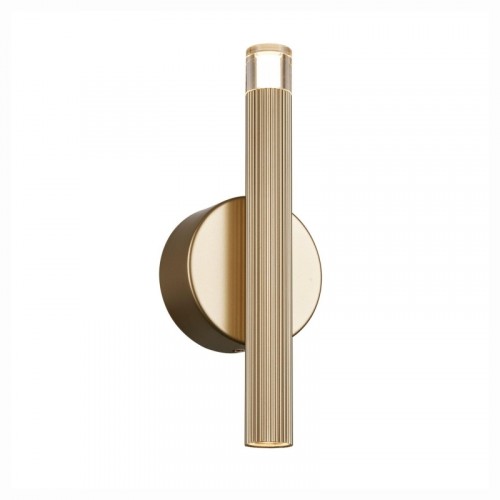 4759-1W, настенный светильник, D70xW100xH265, 1xLEDx7W, 420LM, 3000K, included