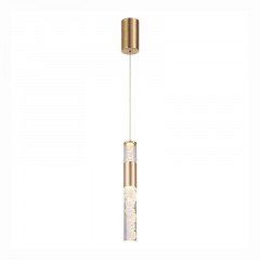 4760-1P, подвес, D45xH500/2060, 1xLEDx7W, 420LM, 3000K, included