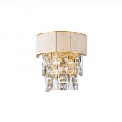 4783-2W, настенный светильник, D125xW215xH230, 2xE14x40W, excluded