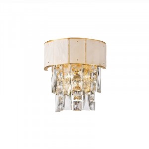 4783-2W, настенный светильник, D125xW215xH230, 2xE14x40W, excluded