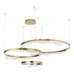 Светильник 08263,36Р подвес Кастела латунь