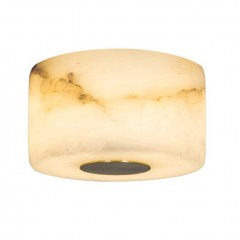 Светильник DZN-13862 БРОНЗА + МРАМОР