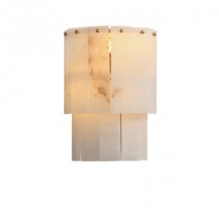 Светильник DZN-13866 БРОНЗА + МРАМОР