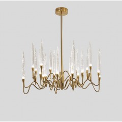 Светильник DZN-13880 ЗОЛОТАЯ БРОНЗА