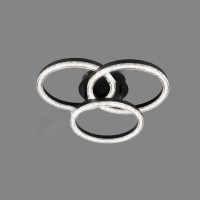 L045/3 BK (1) Люстра MN