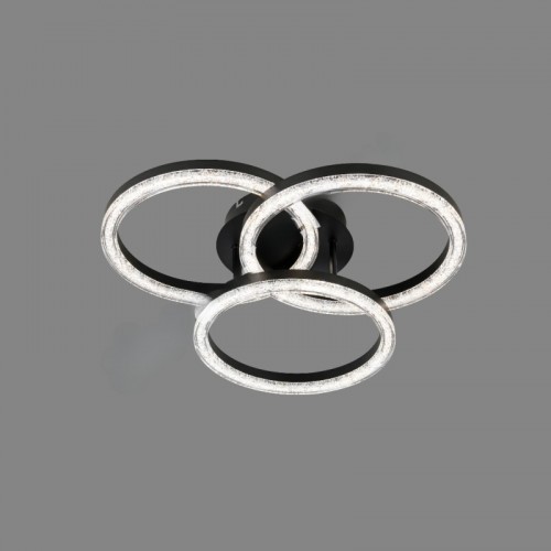 L045/3 BK (1) Люстра MN