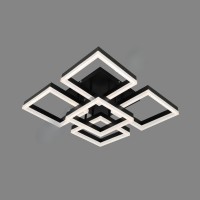 L040/4+1 BK (1) Люстра MN